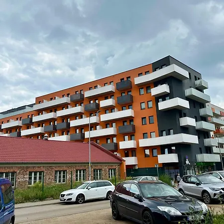 Brzoskwiniowe Zacisze